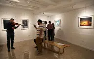 نمایشگاه عکس عماد دولتی در نگارخانه موسسه خیریه بهنام دهش پور