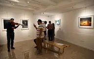 نمایشگاه عکس عماد دولتی در نگارخانه موسسه خیریه بهنام دهش پور