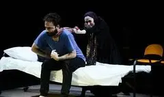 روایت آقایی از نمایش «رضا» | ۹ داستان اجتماعی از یک سفر زیارتی | درخواست کارگردان از دبیر جشنواره تئاتر فجر