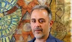 مهرداد فلاح با نقاشی‌های «نوستالژی» به وین می رود
