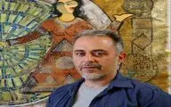 مهرداد فلاح با نقاشی‌های «نوستالژی» به وین می رود

