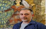 مهرداد فلاح با نقاشی‌های «نوستالژی» به وین می رود
