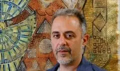 مهرداد فلاح با نقاشی‌های «نوستالژی» به وین می رود
