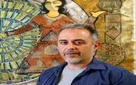 مهرداد فلاح با نقاشی‌های «نوستالژی» به وین می رود
