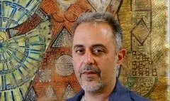 مهرداد فلاح با نقاشی‌های «نوستالژی» به وین می رود
