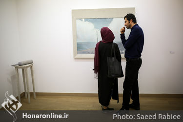نمایشگاه آثار مقداد لرپور درگالری  زیرزمین دستان 