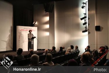افتتاحیه نمایشگاه «نهان بر عیان» در موزه هنرهای معاصر
