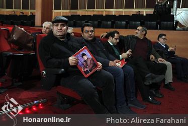آیین نکوداشت سلیم موذن زاده اردبیلی‎ در حوزه هنری
