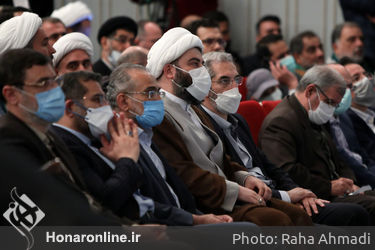 همایش مهرواره هوای نو تالار وحدت