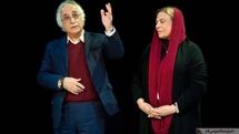 جشن تولد شمس لنگرودی روی صحنه تئاتر / همه ما خسته شده‌ایم از این تلخی‌ها