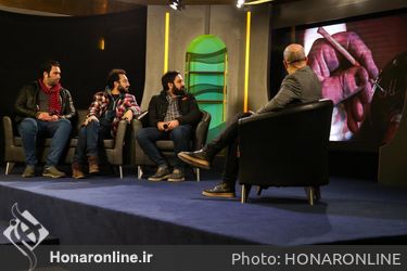 برنامه "تا جشنواره 38" معرفی فیلم پوست