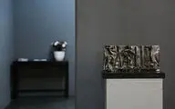 Saeed Shahlapour Art Expo in Aria Gallery