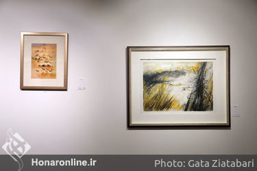 نمایشگاه گروهی هنرمندان معاصر ایران با نام "در امتداد خیال" در گالری سهراب