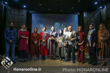 آیین سپاس استاد علی اکبر صادقی به همراه رونمایی از تندیس جشنواره فیلم شاهنامه
