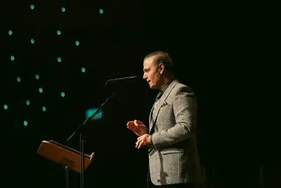 «هم قفس»با صدای علیرضا قربانی شنیدنی شد