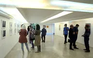 نمایشگاه آثار هنرمندان گالری والی با عنوان