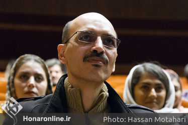 رونمایی از آلبوم "تار و پور" در بنیاد آفرینش های نیاوران