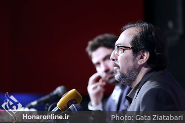 نشست خبری سی امین جشنواره بین المللی فیلم های کودکان و نوجوانان
