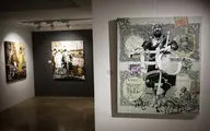 سرپناه موقت، تداخل زمان‌ها و هم‌نشینی خیر و شر / گالری‌گردی هنرآنلاین در 4 نمایشگاه