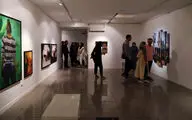 نمایشگاه گروهی نقاشی 