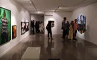 نمایشگاه گروهی نقاشی 