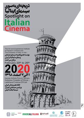 Iran to Host Italian Film Program