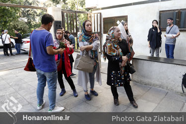 نمایشگاه آثار برگزیدگان دومین فراخوان جایزه سالانه پروژه‌های محسن