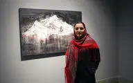 See New Paintings by Avin Farhadi in Vartan Gallery 