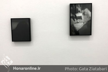 نمایشگاه آثار سینا برومندی در گالری اُ