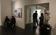 نمایشگاه سالانه گالری خاک