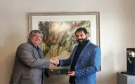 انتصاب دبیر شورای هنری اداره کل هنرهای تجسمی