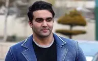 پوریا پورسرخ و بازیگر ترکیه‌ای در فیلم 