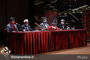 نشست خبری سی و ششمین جشنواره موسیقی فجر 