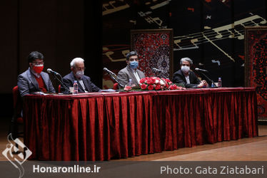 نشست خبری سی و ششمین جشنواره موسیقی فجر 