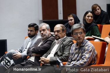 نشست خبری کنسرت شهرام ناظری و گروه کامکارها در موزه موسیقی