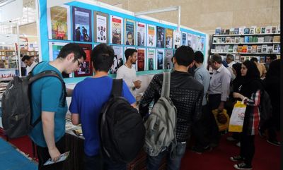 Tehran Fair to Display Turkish Translations of Persian Books