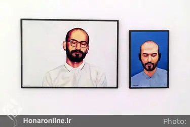 نمایشگاه نقاشی  میلاد پورحق‌گو در گالری ویستا