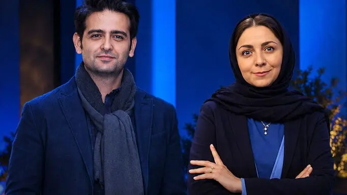 حضور امیرحسین آرمان در «تولد یک نجیب زاده» لیلی عاج