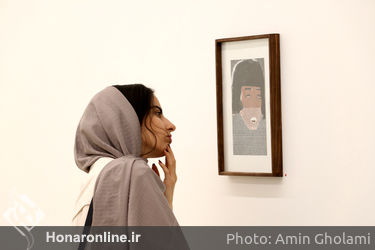 نمایشگاه نقاشی سهیل مختار در گالری دلگشا