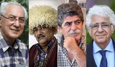نباید از پا نشست و صحنه عاشقی هنر را رها کرد / چکناوریان، مرادی، کیایی و رستگاری از مشکلات هنرمندان پیشکسوت می‌گویند