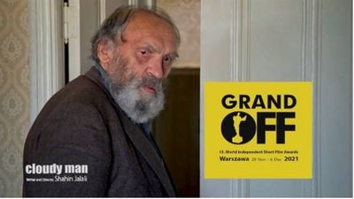 Iran’s ‘Cloudy Man’ nominated at Polish festival