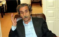 محمود بصیری تصنیف‌خوان نمایش 