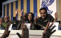  دومین روز سی و هشتمین جشنواره فیلم فجر در پردیس ملت