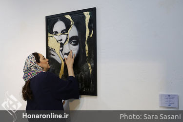 نمایشگاه گروهی نقاشی در گالری فردا