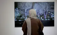 Visit Samaneh Vafaei Painting Exhibit at Etemad Negarestan Gallery