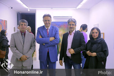 نمایشگاه گروهی پرتره در نگاه معاصر در گالری ژاله