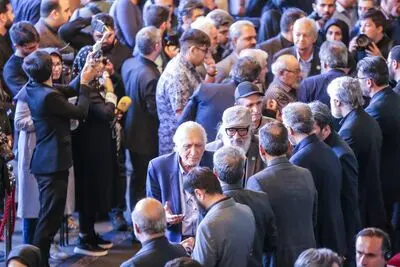 قدردانی محمد خزاعی از همدلی و حضور جامعه سینمایی کشور در سوگ شهدای خدمت
