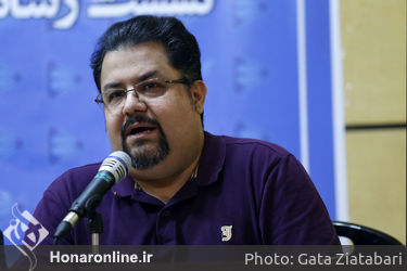 نشست رسانه ای کنسرت "بگو کجایی" محمد معتمدی