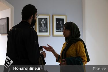 افتتاح بخش بین‌الملل دهمین جشنواره هنرهای تجسمی فجر