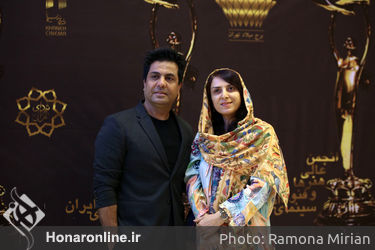 حاشیه بیست و یکمین جشن خانه سینما